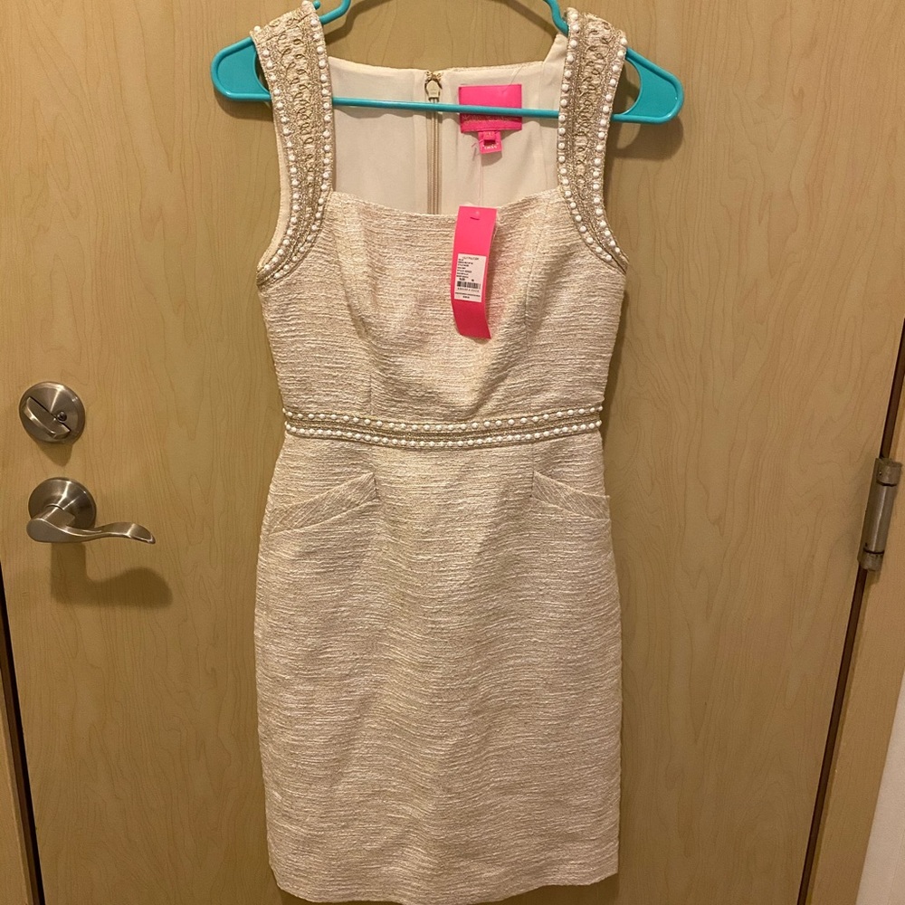 Lilly Pulitzer Dana shift dress